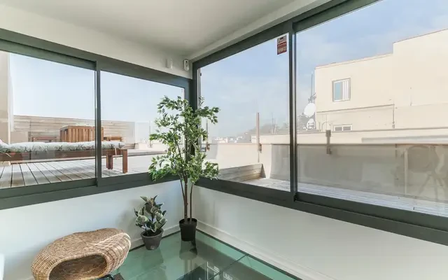 Tasteful 1-bedroom flat in Barrio Gótico 2