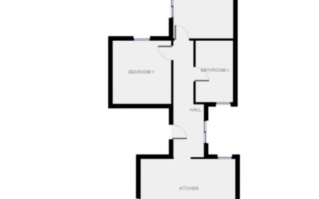 apartment in El Camp d'En Grassot i Gràcia Nova (Gràcia) 0