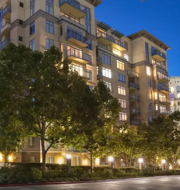 Avalon Towers on the Peninsula