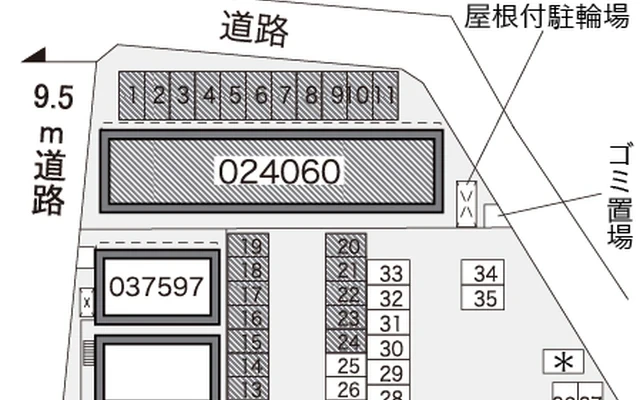 レオパレスザファースト 2