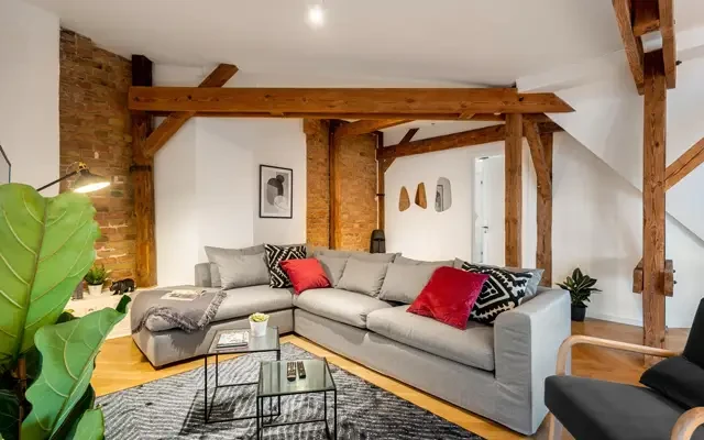 apartment in Friedrichshain 2