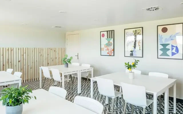 Camplus Salamanca Platina Residence 3