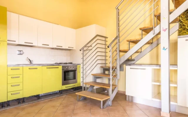 Apartment in Via Foggia, Marina di Ardea for 50 m² with 1 bedrooms 4