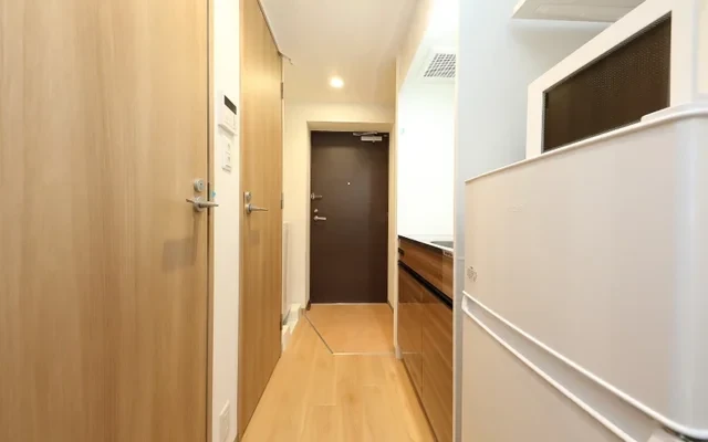 Student Hall Campus terrace Osaka Midoribashi [Meals included] 3