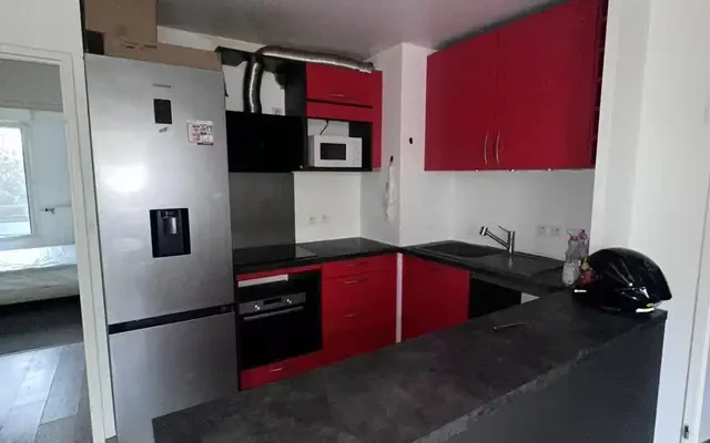 Vitry-sur-Seine 94e·71m²·F4·Appartement·With furniture 3