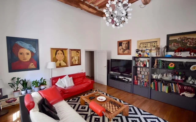 Apartment in Via Cherea, Lucca for 130 m² with 2 bedrooms 1