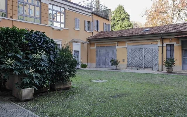 Conciliazione Pagano Apartment 4