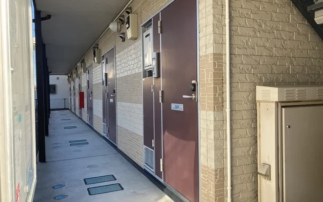 レオパレスマエヤ - Hanyu student accommodation - 102号房间(带独立厨房)