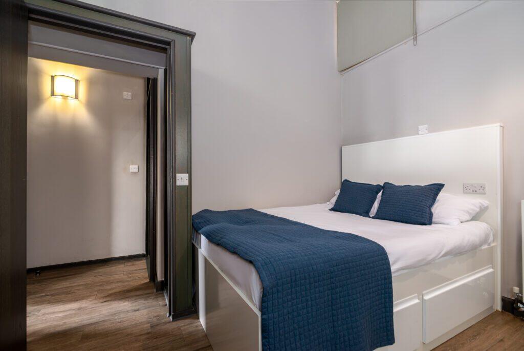 1 bed Apartment