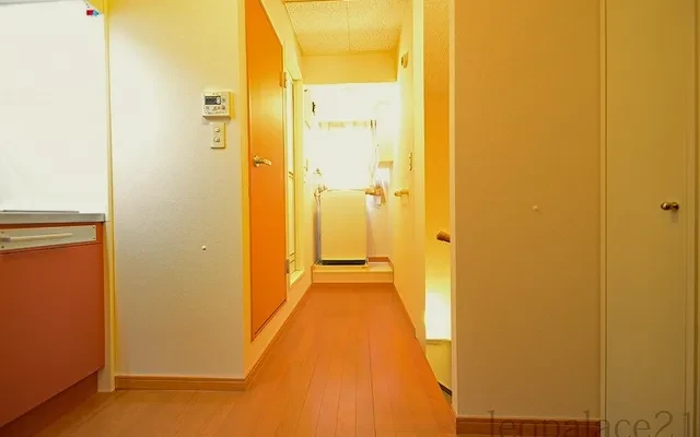 レオパレス豊 - Sasebo student accommodation - 212号房间(带独立厨房)