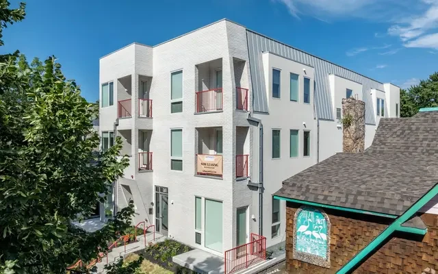 Arthaus apartment 1