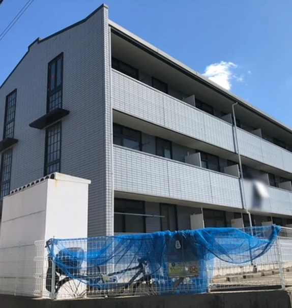 レオパレス西水元Ⅱ