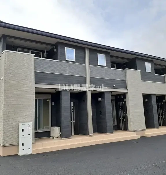 コンフォール B 1階