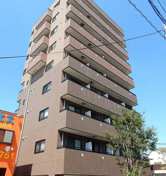ヤングウッズ 5階