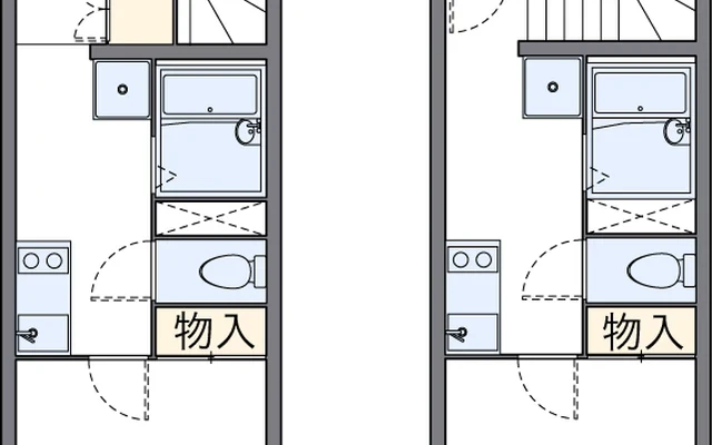 アルデンテ　本町 1