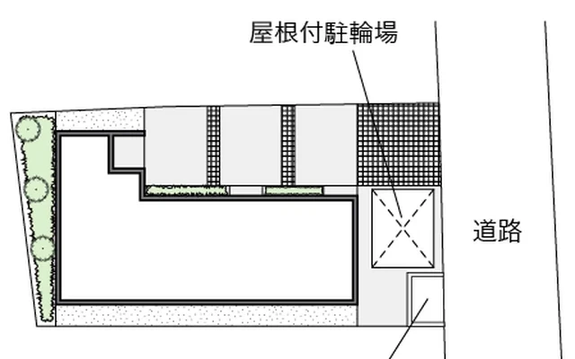 シャルマン上北沢 2