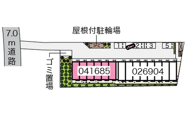 Ｌｕｍｉｅｒｅ元町Ⅱ 2