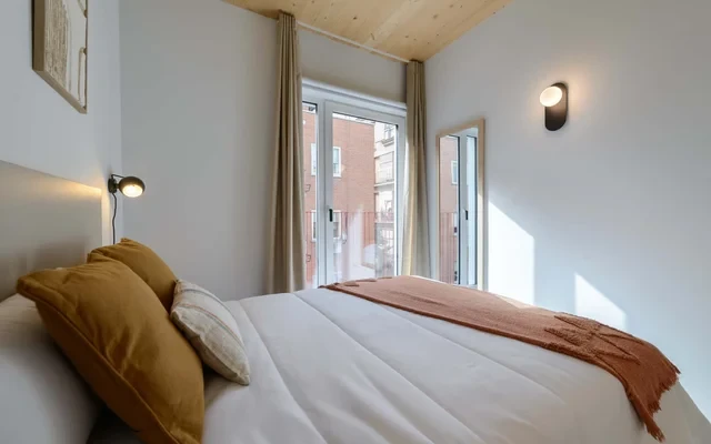 Apartamento Cuatro Caminos 1
