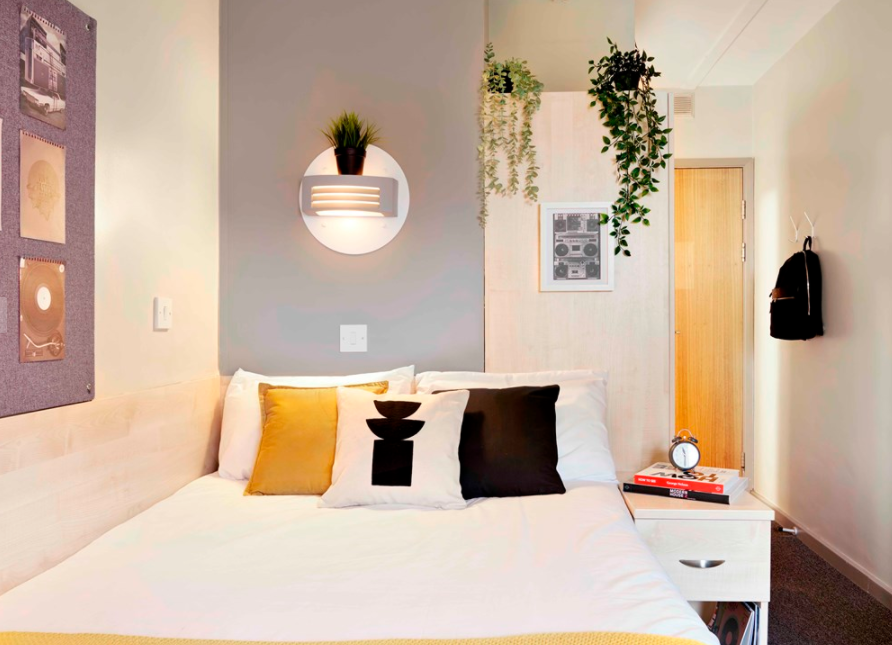 One Bed Apartment Single