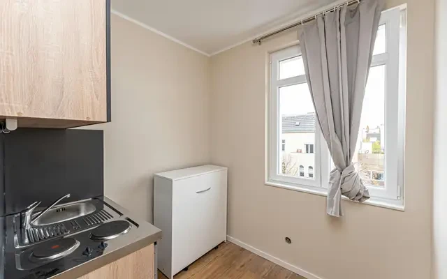 studio in Charlottenburg 1