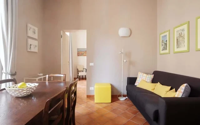 Apartment in Via Cavour, Roma for 77 m² with 2 bedrooms 0