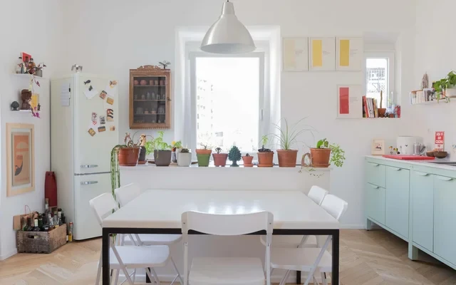 Apartment in Via Caltanissetta, Roma for 70 m² with 1 bedrooms 3
