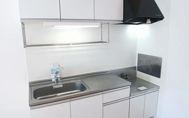 ソレアードN・Ⅱ 201号室 - Takehara student accommodation - 201 - 2LDK