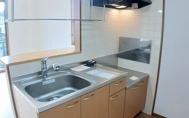 エアリーヴィラ壱番館 205号室 - Hirokawa Town, Yame County student accommodation - 205 - 1LDK