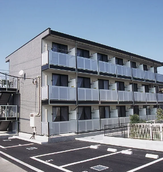 レオパレス城東ガーデン
