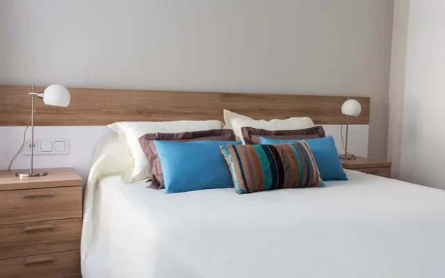 Apartamento de dos habitaciones Peris y Valero 4