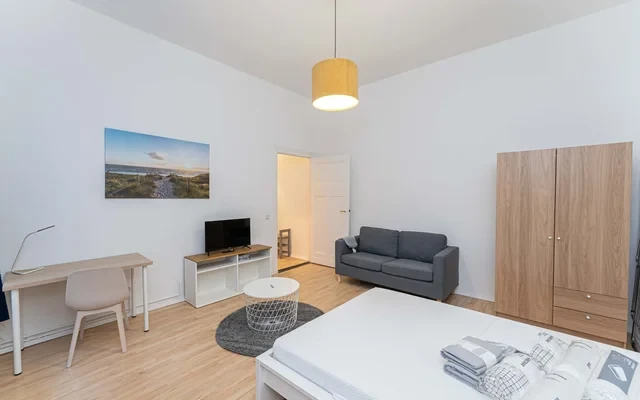 One Room apartment 1