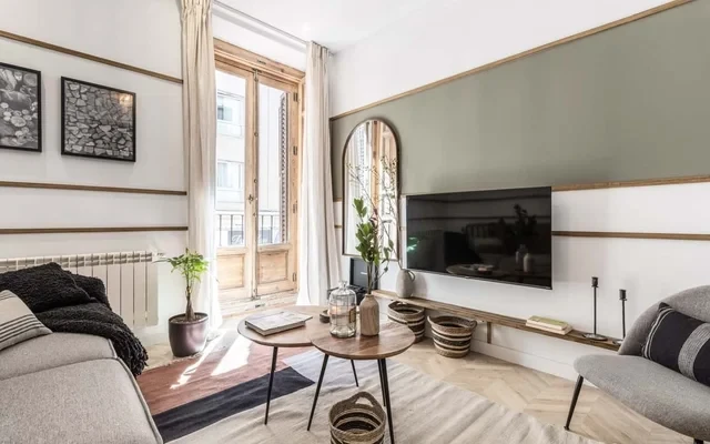 Albero - 3 bedrooms in Malasana 1