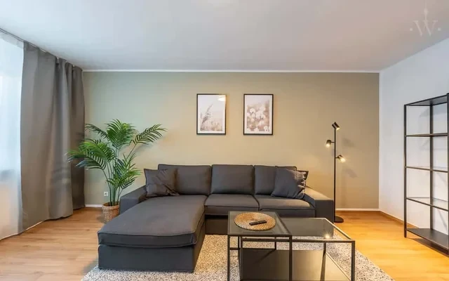 Liebevoll eingerichtete 3-Zimmer-Wohnung in Berli 1