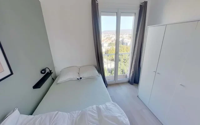 Marseille Roux 2 - Private Room (3) 1