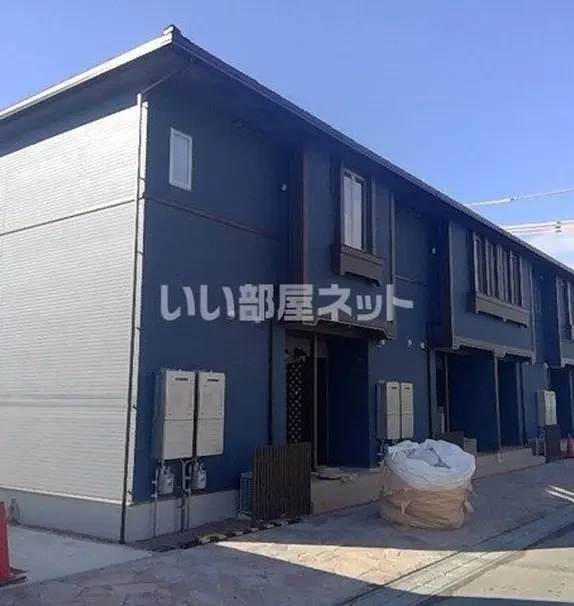ベリテA 2階