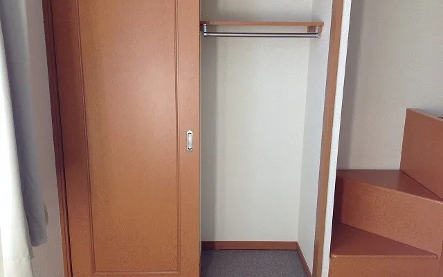 レオパレスクレスト - Kamakura student accommodation - 210号房间(带独立厨房)