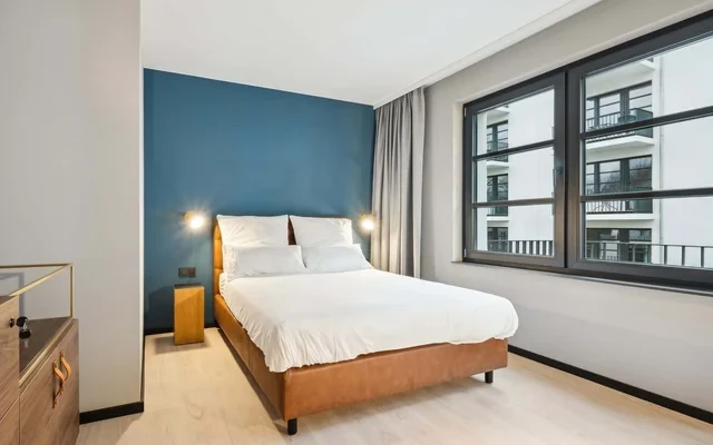 Wohnung in der Fischerstrasse 4