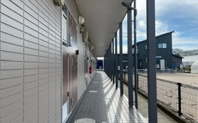 レオパレスアズール - Kanazawa student accommodation - 103号房间(带独立厨房)