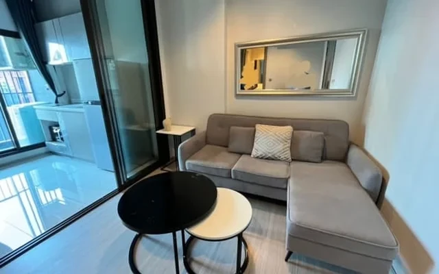 1-BR Condo for Rent, ฿22,000/month, Life Asoke 0