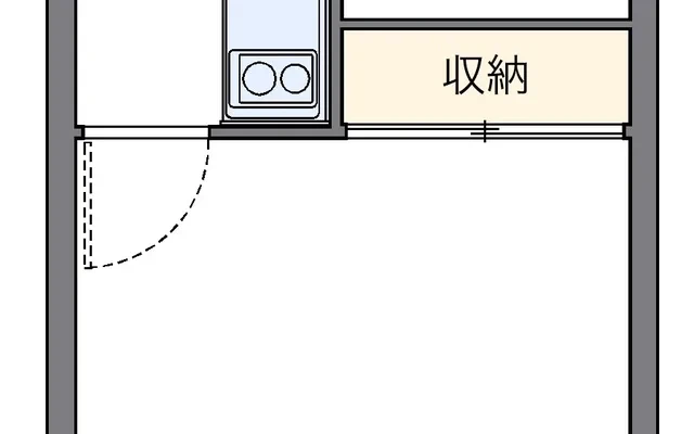 レオネクストブルーヴィラⅡ 1