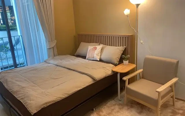1-BR Condo for Rent, ฿19,000/month, Ideo Q Chula Samyan 0