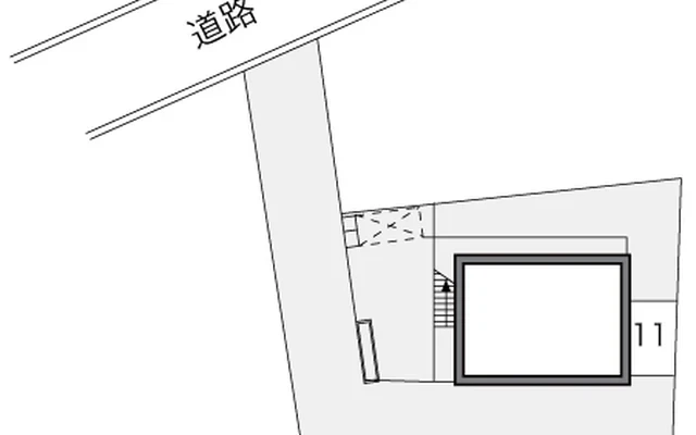 レオパレスＤｒｅａｍ　Ｒｏｏｍ 2