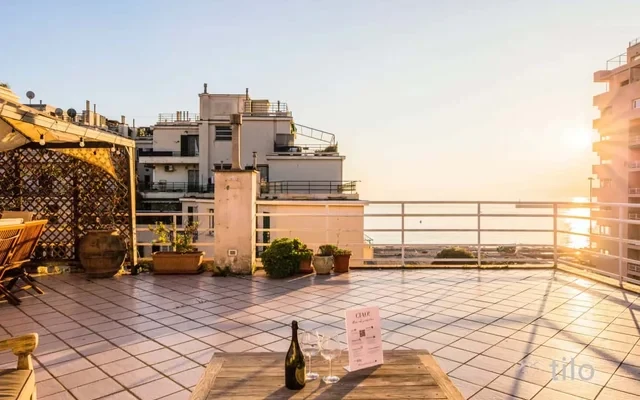 Beach | Luxury Terrace | 3BR | A/C | WIFI By Tilo 4