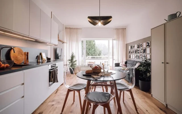 Aze - Studio with lake access in Charlottenburg 0