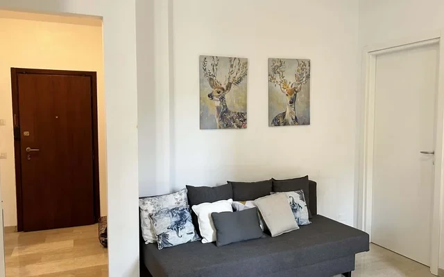 Appartamento in Viale Elvezia - zona Sarpi, Canonica, Sempione 1