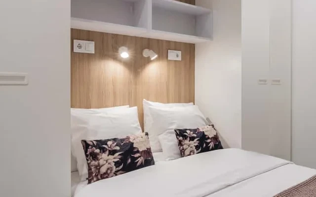 HERMOSO PISO EN MADRID 1