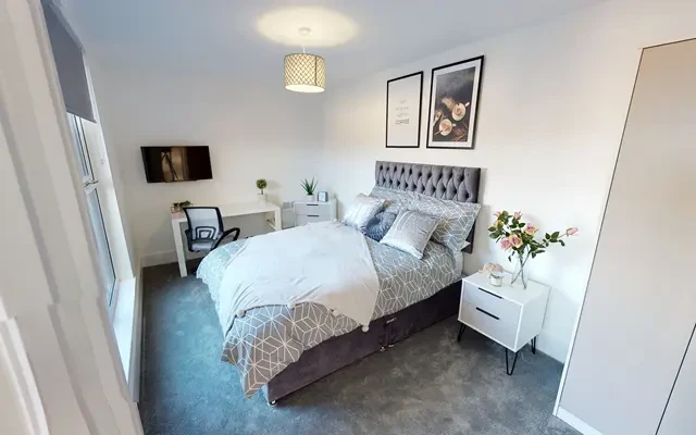 Apartment 6 TENANCY TAKEOVER, Claude Street, NG7 2LG 4