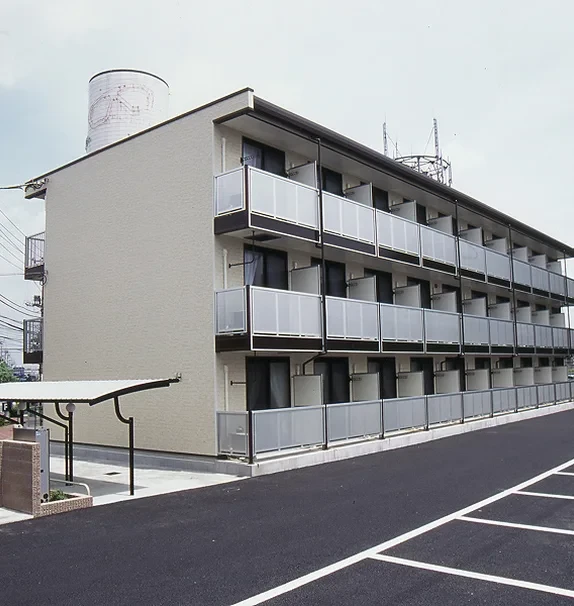 レオパレスコンフォニティ