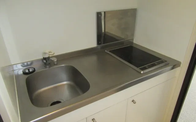 レオネクストソレイユ - Komoro student accommodation - 204号房间(带独立厨房)