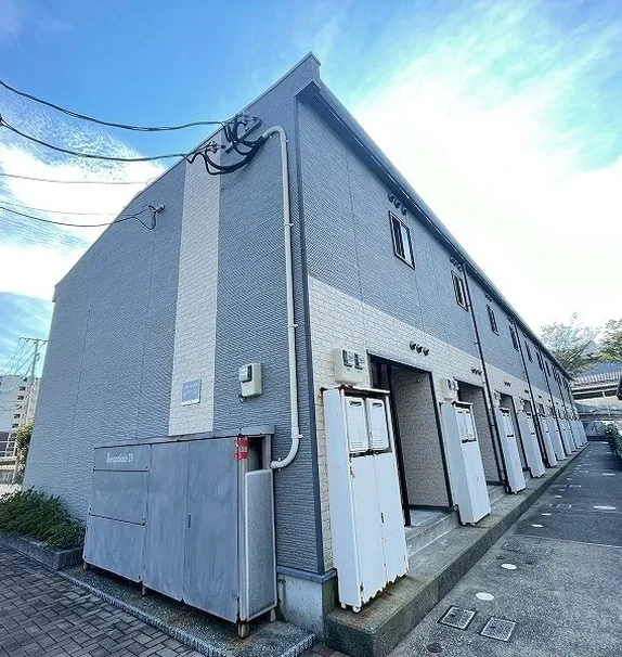 レオパレス鉄輪